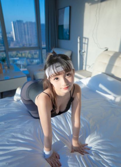 湿濡女人